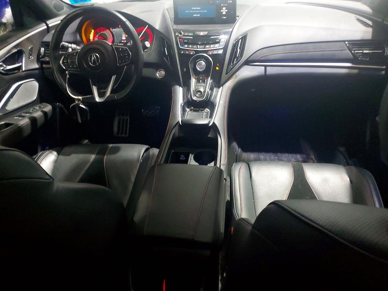 Photo 8 from auction – 2023 ACURA RDX with VIN 5J8TC2H83PL803504