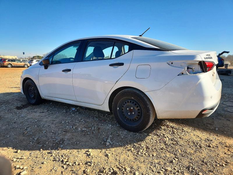 Photo 2 from auction – 2021 NISSAN VERSA with VIN 3N1CN8DVXML856615