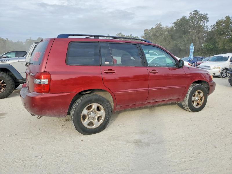 Foto 3 de la subasta – 2007 TOYOTA HIGHLANDER con VIN JTEEP21A370200011