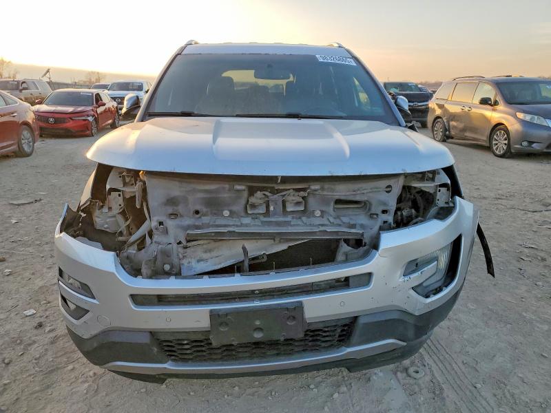 Photo 5 from auction – 2016 FORD EXPLORER with VIN 1FM5K8F86GGC08876