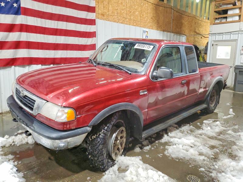 1998 MAZDA B4000