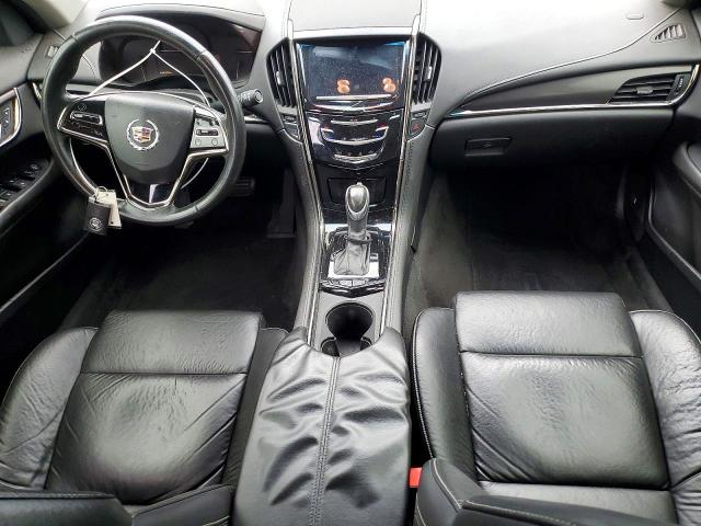 Photo 8 from auction – 2013 CADILLAC ATS with VIN 1G6AA5RA7D0137231