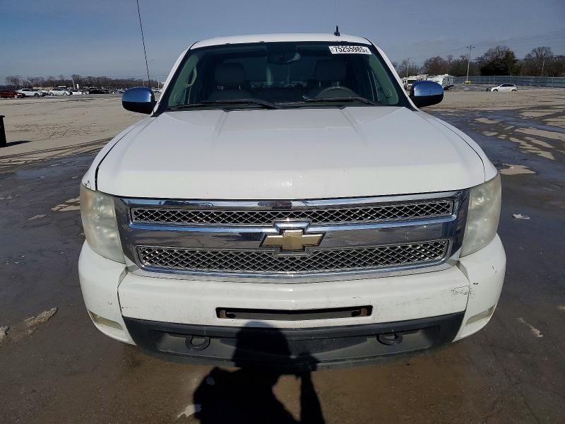 Photo 5 from auction – 2011 CHEVROLET SILVERADO with VIN 3GCPKTE35BG234873