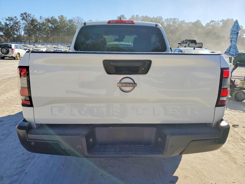 Photo 6 from auction – 2022 NISSAN FRONTIER S with VIN 1N6ED1EJXNN662810
