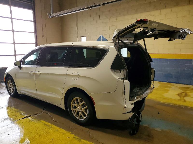 Photo 2 from auction – 2025 CHRYSLER PACIFICA S with VIN 2C4RC1BG4SR502758