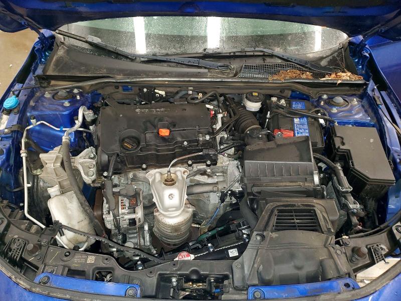 Photo 11 from auction – 2022 HONDA CIVIC SPOR with VIN 2HGFE2F54NH560652