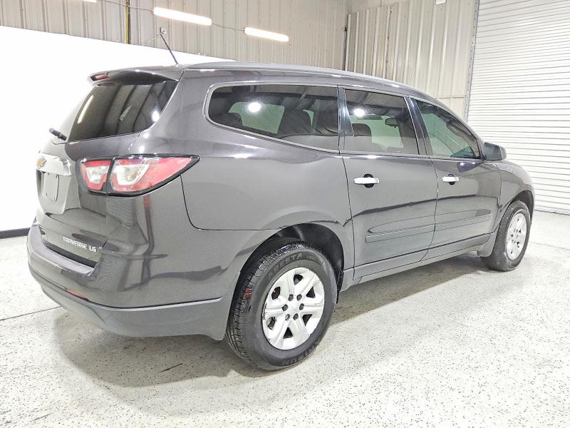 صورة رقم 3 من المزاد - 2015 CHEVROLET TRAVERSE L مع VIN 1GNKRFED6FJ117976