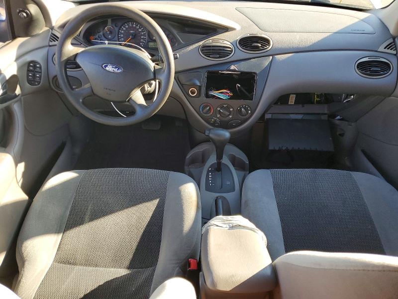 Photo 8 from auction – 2003 FORD FOCUS SE with VIN 1FAFP36353W105357