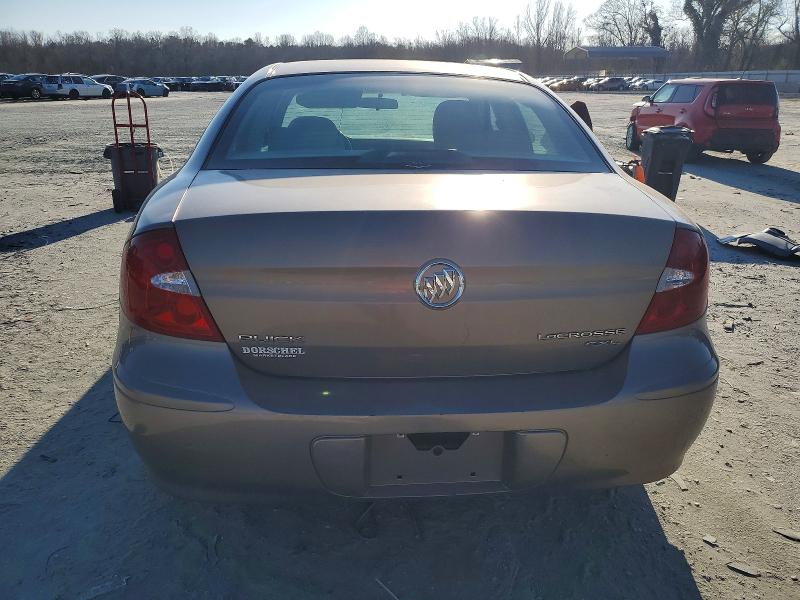 Photo 6 from auction – 2006 BUICK LACROSSE C with VIN 2G4WD582561233947