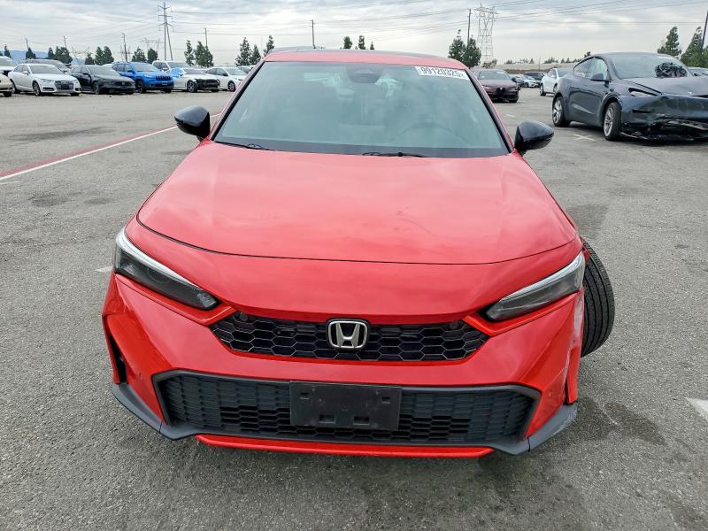 Photo 5 from auction – 2025 HONDA CIVIC SPOR with VIN 2HGFE4F84SH325055