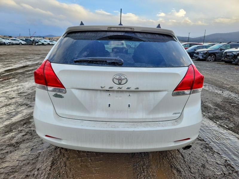 Photo 6 from auction – 2011 TOYOTA VENZA with VIN 4T3BA3BB1BU023551
