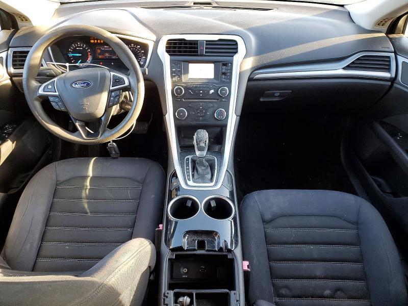 Photo 8 from auction – 2013 FORD FUSION SE with VIN 3FA6P0H78DR194618