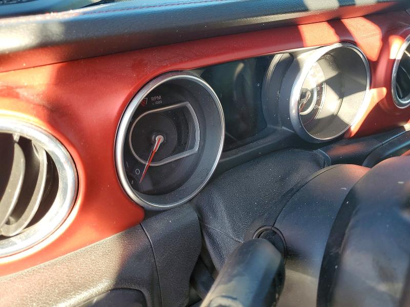 Photo 9 from auction – 2018 JEEP WRANGLER U with VIN 1C4HJXFG3JW144945