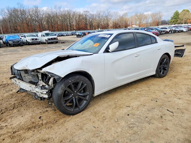 DODGE CHARGER 2015 with VIN 2C3CDXHG3FH789829 - Photo from auction