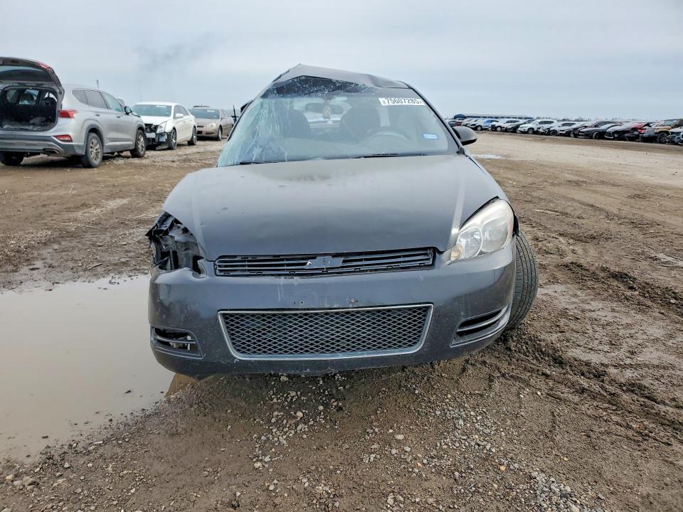 Photo 5 from auction – 2016 CHEVROLET IMPALA LIM with VIN 2G1WB5E38G1165256
