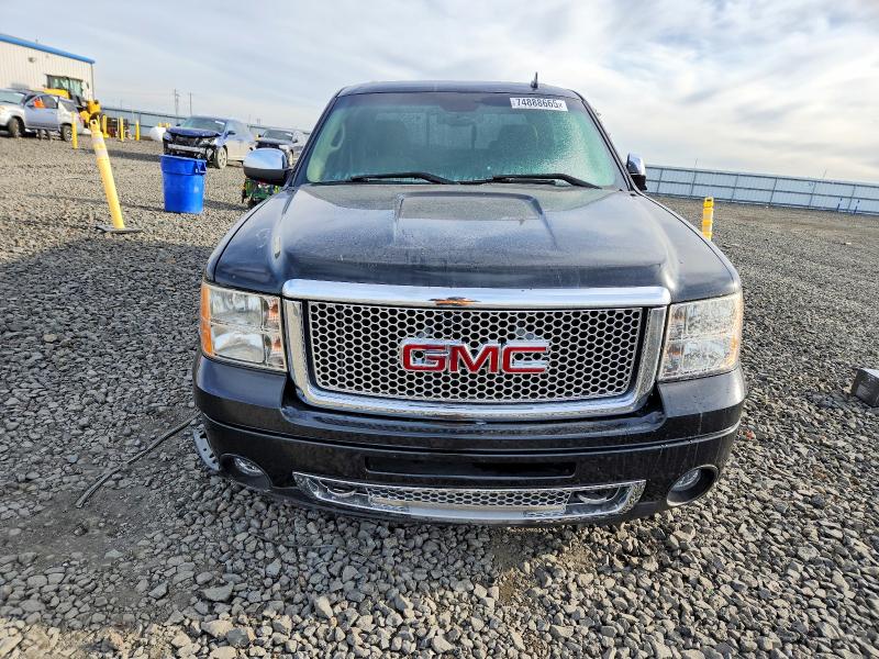 Photo 5 from auction – 2008 GMC NEW SIERRA with VIN 2GTEK638981223741