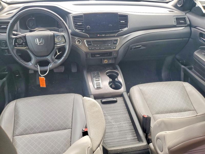 Photo 8 from auction – 2021 HONDA PASSPORT E with VIN 5FNYF7H57MB005861