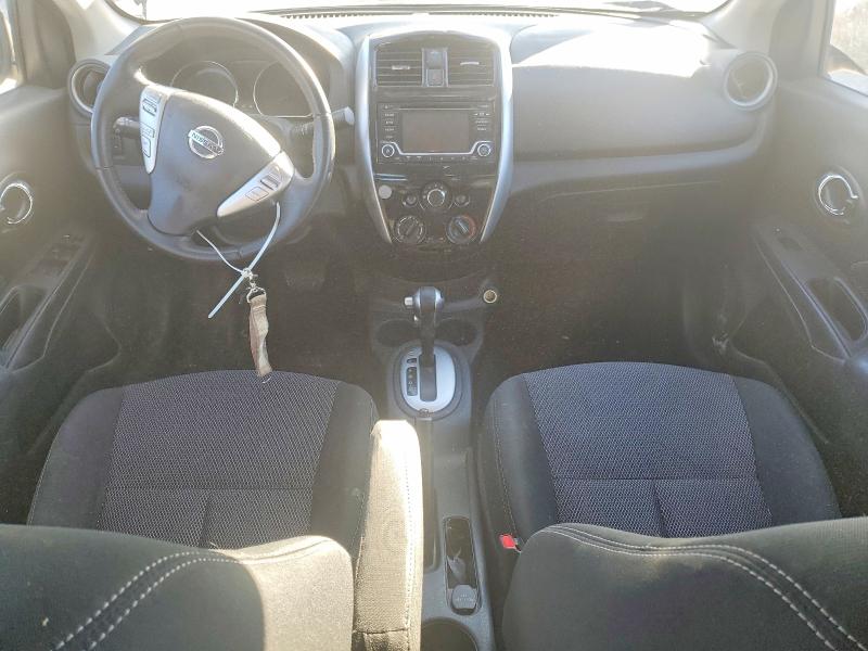 Photo 8 from auction – 2018 NISSAN VERSA with VIN 3N1CN7AP1JL864422