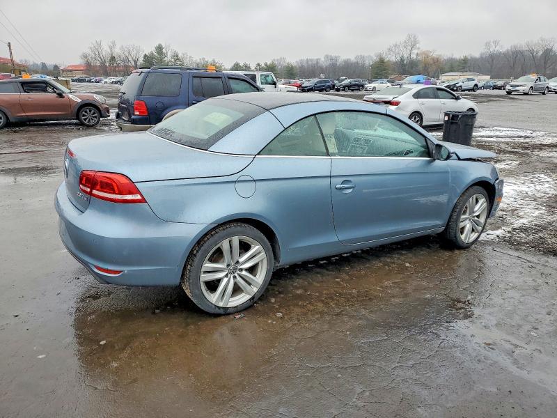 Photo 3 from auction – 2015 VOLKSWAGEN EOS with VIN WVWFW8AH7FV002108
