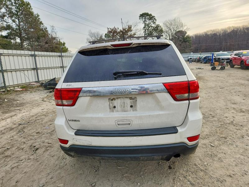 Photo 6 from auction – 2011 JEEP GRAND CHER with VIN 1J4RS4GG2BC513645