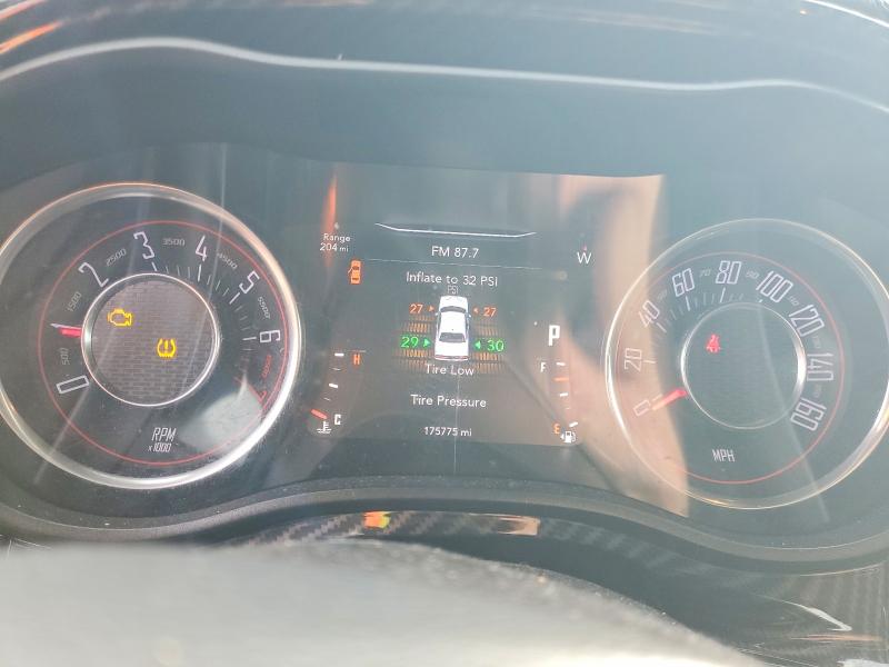 Photo 9 from auction – 2015 DODGE CHALLENGER with VIN 2C3CDZAG5FH723109