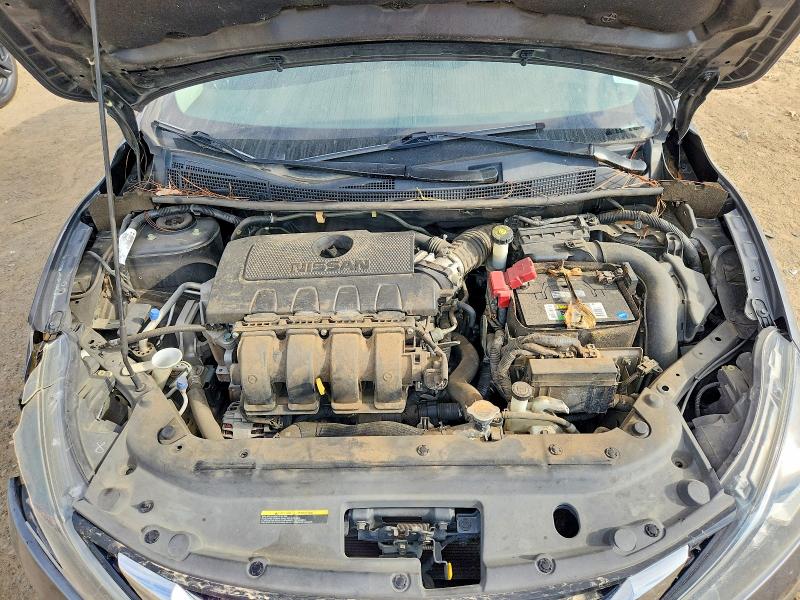 Photo 11 from auction – 2018 NISS SENTRA with VIN 3N1AB7AP7JL628390