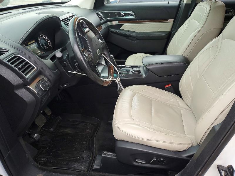 Photo 7 from auction – 2017 FORD EXPLORER P with VIN 1FM5K8HT0HGA09776