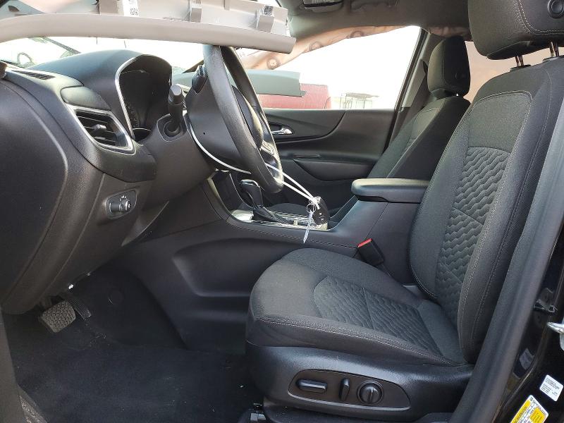 Photo 7 from auction – 2020 CHEVROLET EQUINOX with VIN 3GNAXKEV5LL312247