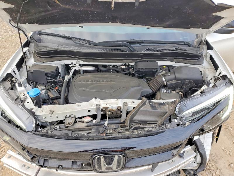 Photo 12 from auction – 2022 HONDA PILOT SPOR with VIN 5FNYF6H35NB082545