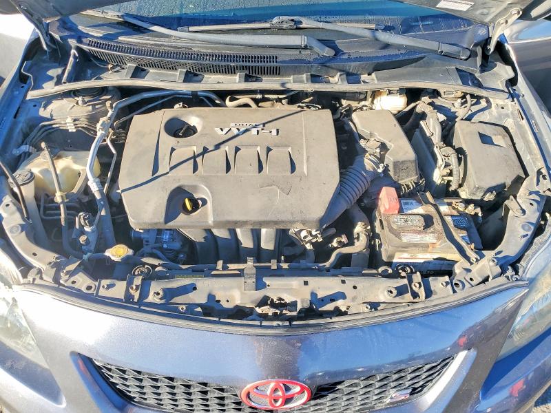 Photo 11 from auction – 2010 TOYOTA COROLLA BA with VIN 2T1BU4EE6AC364505