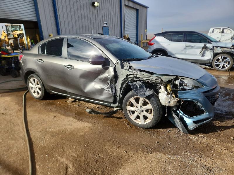 Photo 4 from auction – 2010 MAZDA 3 I with VIN JM1BL1SG5A1338196