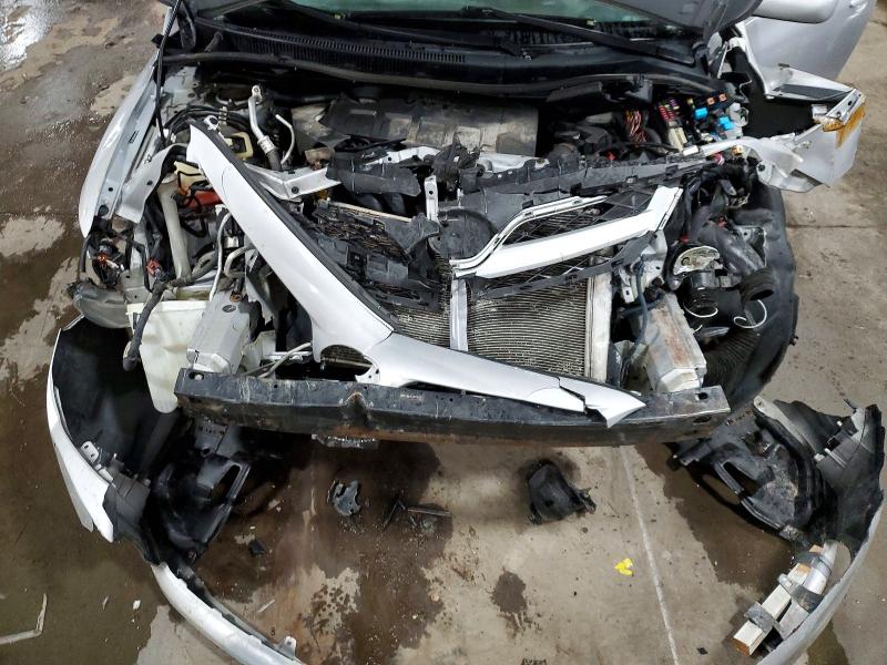 Photo 11 from auction – 2011 TOYOTA COROLLA BA with VIN 2T1BU4EE1BC724913