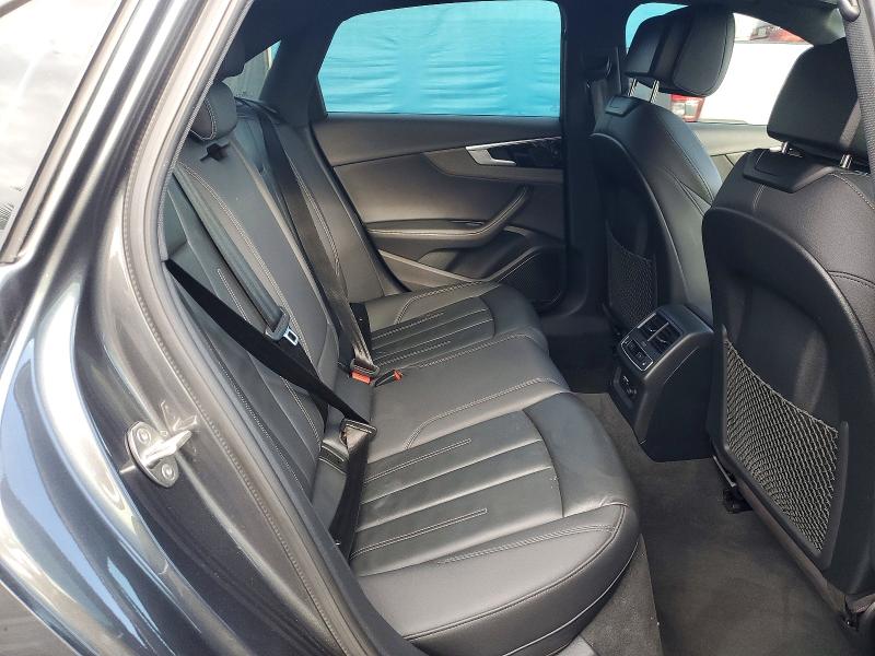 Photo 10 from auction – 2021 AUDI A4 PRESTIG with VIN WAUFAAF45MA085972