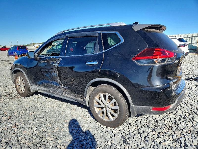 Photo 2 from auction – 2018 NISSAN ROGUE S with VIN KNMAT2MT2JP530135