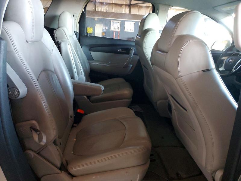 Photo 10 from auction – 2008 GMC ACADIA SLT with VIN 1GKEV33708J163114