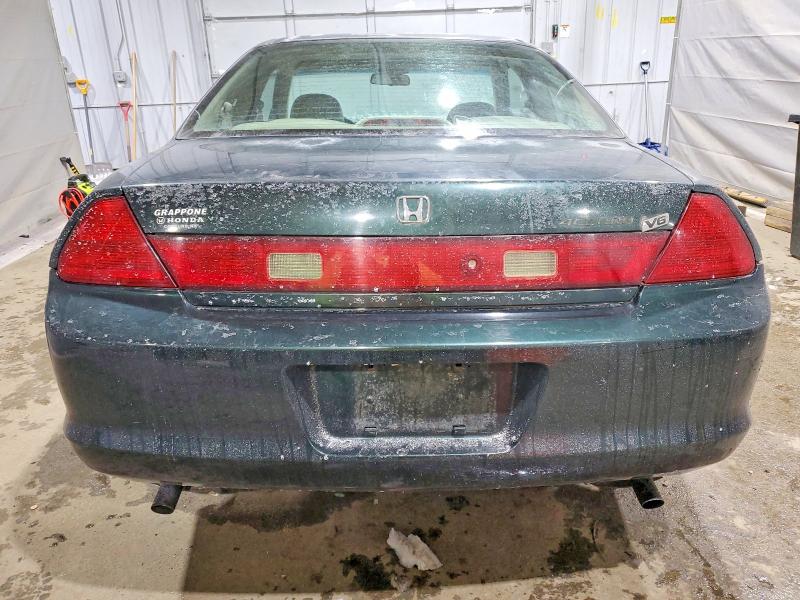 Photo 6 from auction – 2000 HONDA ACCORD EX with VIN 1HGCG2254YA028971