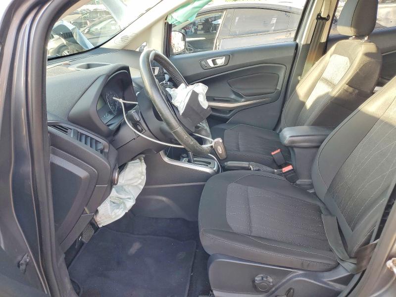 Photo 7 from auction – 2018 FORD ECOSPORT S with VIN MAJ3P1TE1JC216970