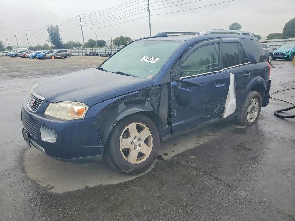 SNOWEX VUE 2007 with VIN 5GZCZ53437S865556 - Photo from auction