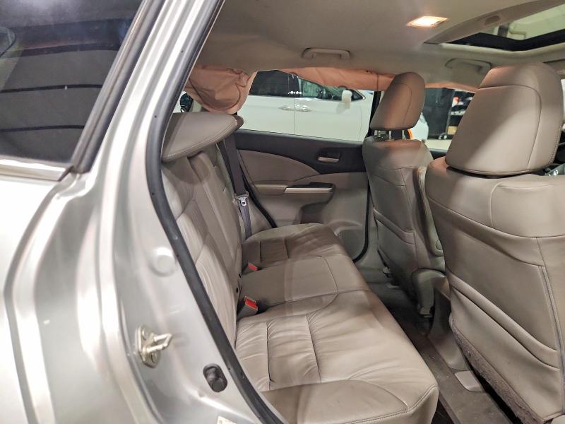 Photo 11 from auction – 2012 HONDA CR-V EXL with VIN 2HKRM4H7XCH608605