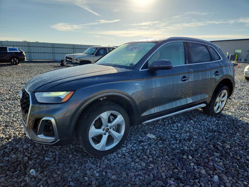 AUDI Q5 PREMIUM 2025 with VIN WA1EAAFY6S2029946 - Photo from auction