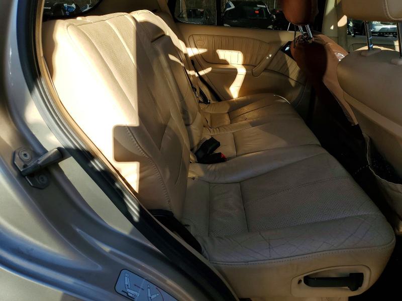 Photo 11 from auction – 2002 MERCEDES-BENZ ML 320 with VIN 4JGAB54E92A290992