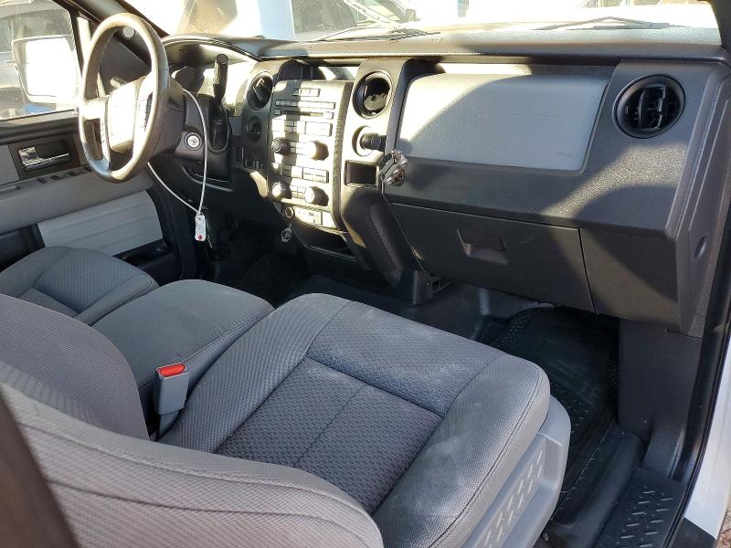 Photo 8 from auction – 2013 FORD F150 SUPER with VIN 1FTEX1CM9DFC81014