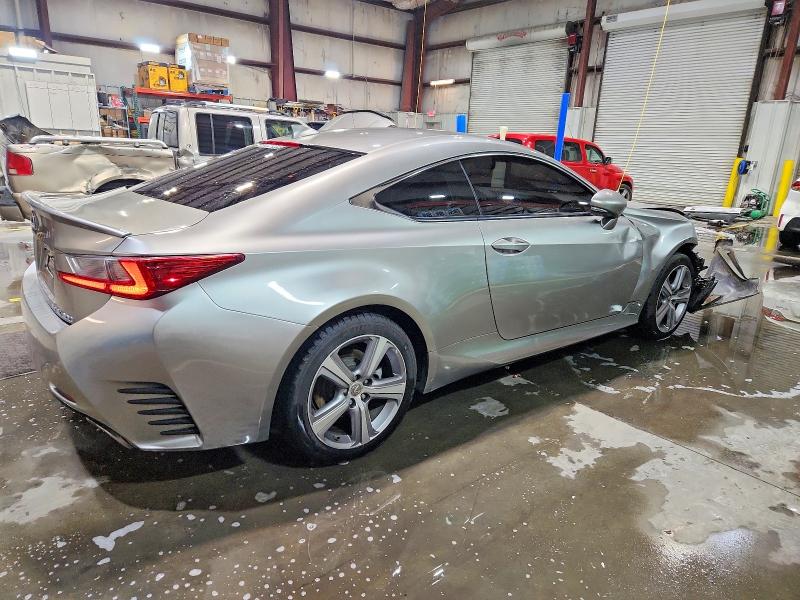 Photo 3 from auction – 2016 LEXUS RC 300 with VIN JTHSM5BC7G5000963