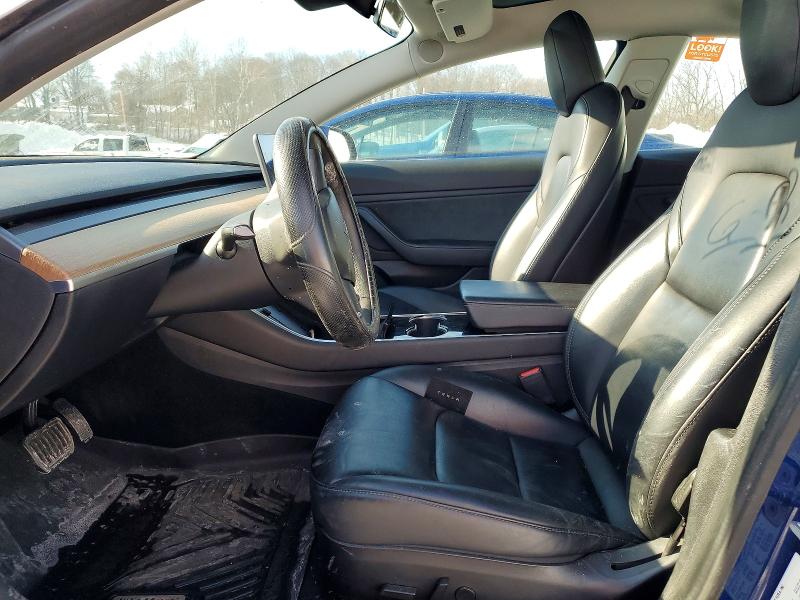 Photo 7 from auction – 2019 TESLA MODEL 3 with VIN 5YJ3E1EA9KF427154