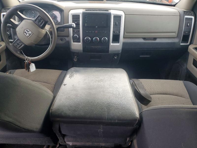 Photo 8 from auction – 2012 DODGE RAM 2500 S with VIN 3C6UD5DL2CG114337