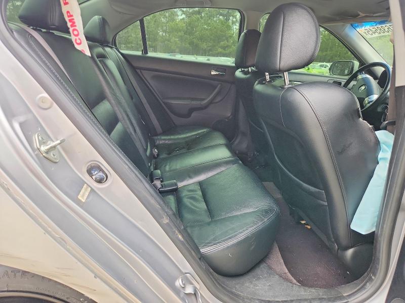 Photo 10 from auction – 2004 ACURA TSX with VIN JH4CL96994C009653