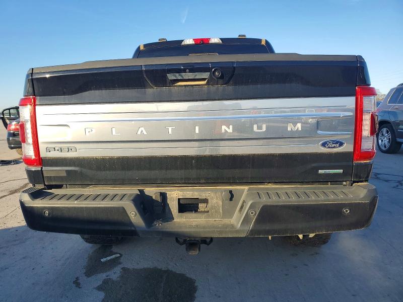 Photo 6 from auction – 2023 FORD F150 with VIN 1FTFW1E85PFA08681