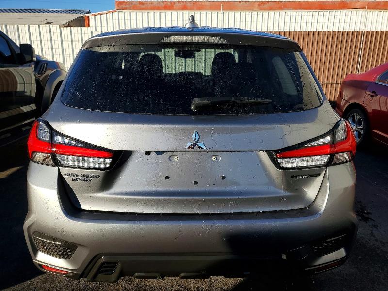 Photo 6 from auction – 2026 MITSUBISHI OUTLANDER with VIN JA4ARUAU7TU003245