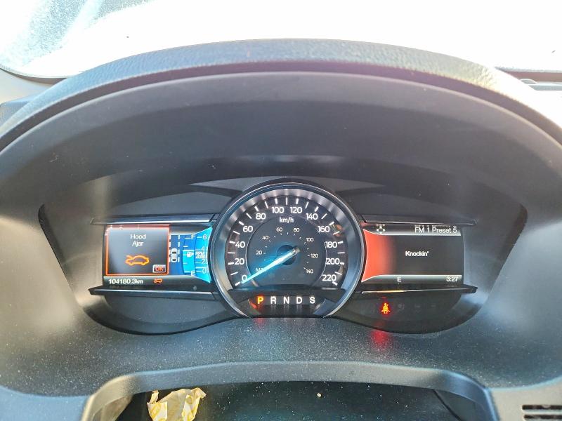 Photo 9 from auction – 2016 FORD EXPLORER L with VIN 1FM5K8F83GGB76128