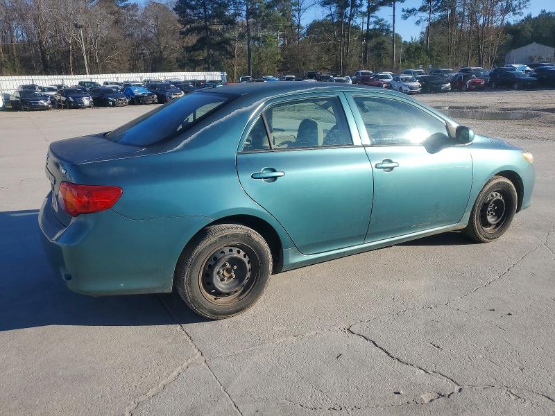 Photo 3 from auction – 2010 TOYOTA COROLLA BA with VIN 1NXBU4EE9AZ268611